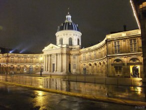 Institut de France pont des arts- visite guidée paris