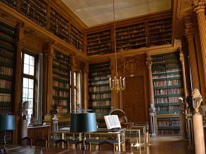 Institut-de-France-Bibliothèque-Mazarine- visite guidée paris