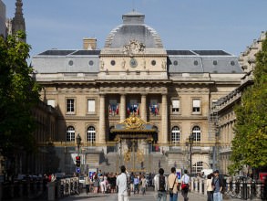 le palais de justice de Paris- visite guidée paris