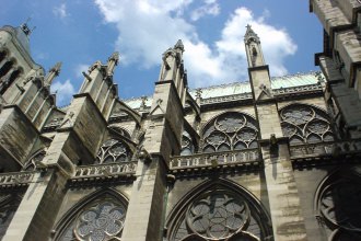 Basilique Saint-Denis - Visite guidée Paris