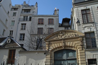 Hôtel Laffemas - Visite guidée Paris