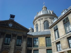 dôme de l' Académie française- visite guidée paris