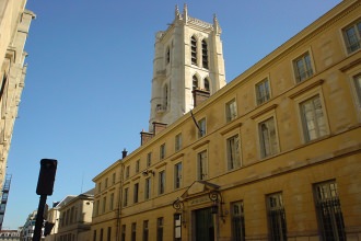 Lycée Henri IV tour Clovis- visite guidée paris