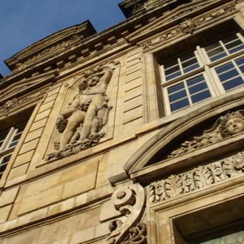 Hôtel de Sully du Marais- visite guidée paris