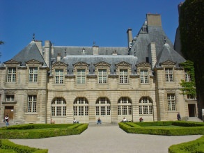 Hôtel du duc de Sully au Marais - Visite guidée Paris
