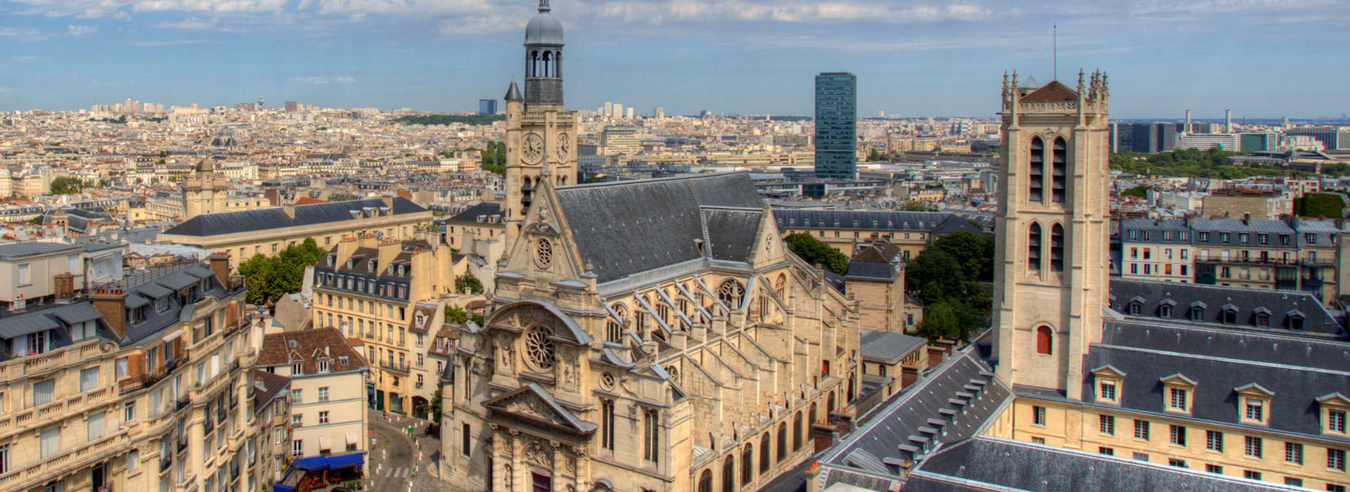 La Montagne Sainte-Geneviève