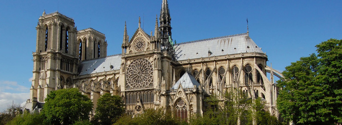 Notre-Dame De Paris (Visite De La Cathédrale) - Martivisites - Visites ...