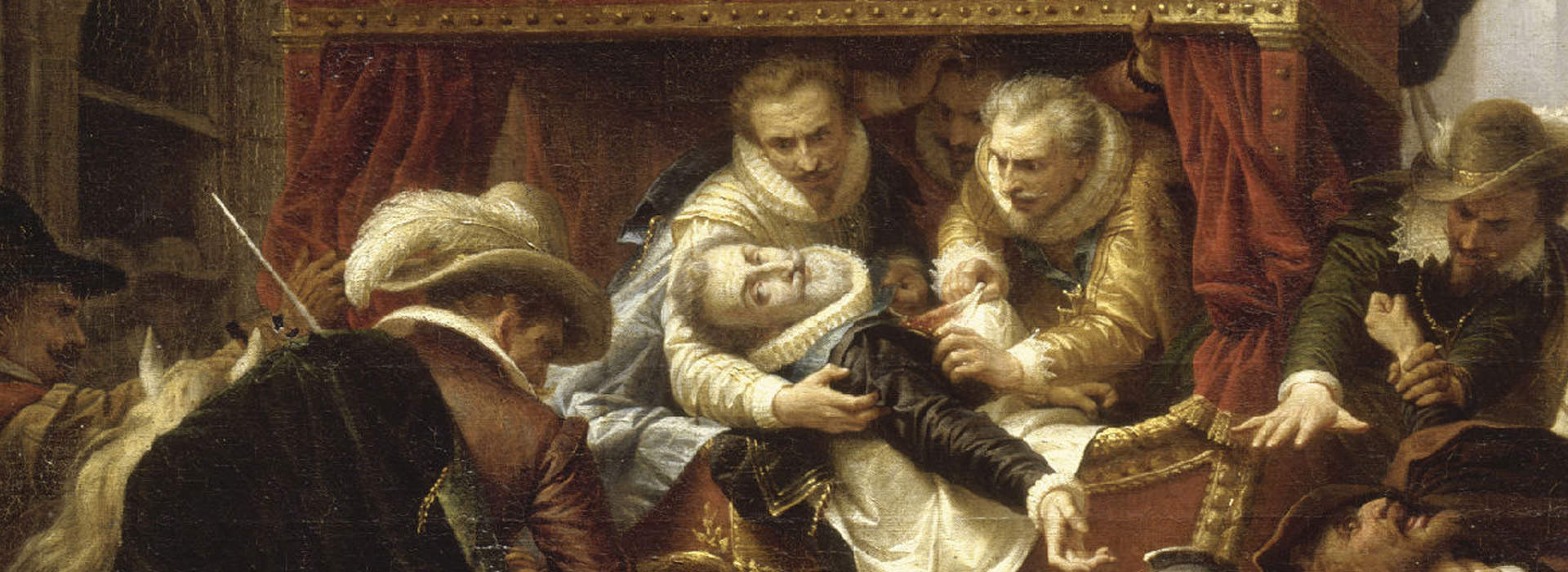 Paris des protestants: Jour de l'assassinat de Henri IV