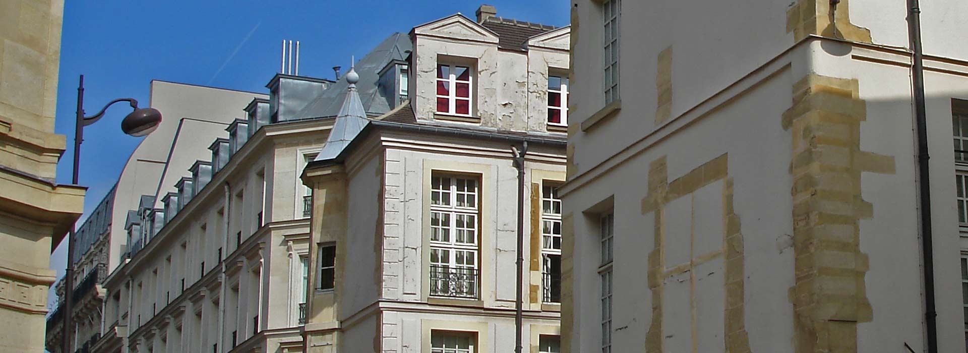 Nouvelle visite : le vieux village Saint-André-des-Arts
