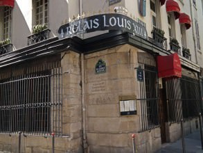 relais Louis-XIII du quartier Saint-André-des-Arts- visite guidée paris